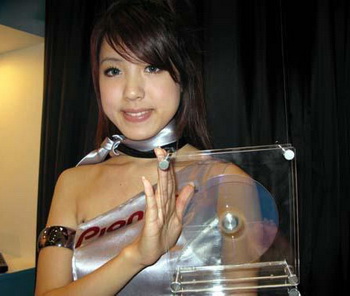 pioneer 400GB